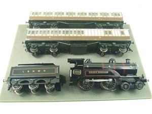 Ace Trains O Gauge E/3S L&NWR Loco & x2 Passenger Coaches Train Set 3 Rail Boxed image 9