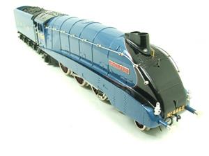 Ace Trains O Gauge A4 Pacific LNER Blue Pre-War Loco & Tender "Mallard" R/N 4468 Bxd 3 Rail image 4