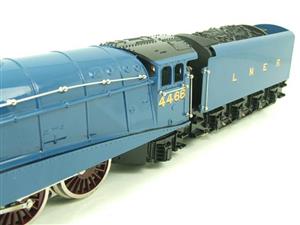 Ace Trains O Gauge A4 Pacific LNER Blue Pre-War Loco & Tender "Mallard" R/N 4468 Bxd 3 Rail image 5