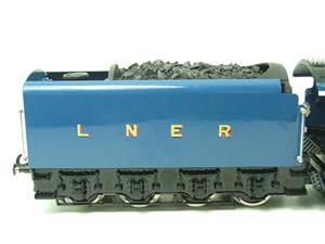 Ace Trains O Gauge A4 Pacific LNER Blue Pre-War Loco & Tender "Mallard" R/N 4468 Bxd 3 Rail image 10