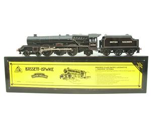 Bassett Lowke O Gauge Ltd Edition BL99014 Princess Class BR "Princess Victoria" R/N 46205 Elec 2/3 Rail image 1