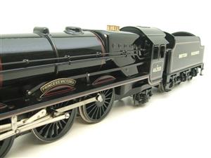 Bassett Lowke O Gauge Ltd Edition BL99014 Princess Class BR "Princess Victoria" R/N 46205 Elec 2/3 Rail image 8