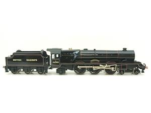 Bassett Lowke O Gauge Ltd Edition BL99014 Princess Class BR "Princess Victoria" R/N 46205 Elec 2/3 Rail image 9