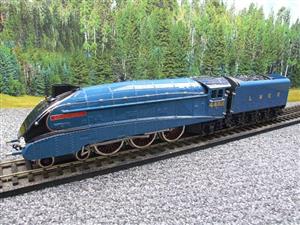 Ace Trains O Gauge E4 LNER A4 Pacific "Kestral" R/N 4485 Electric 3 Rail Boxed image 3
