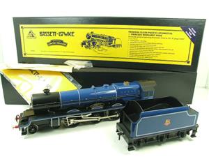 Bassett Lowke O Gauge Ltd Edition BL99008 BR Blue P/Class "Princess Margaret Rose" R/N 46203 Bxd 2/3 Rail image 3
