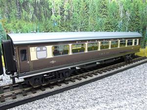 Ace Trains O Gauge C14A BR MK 1 Pullman Coaches x3 Set A Bxd 2/3 Rail Grey Roofs image 6