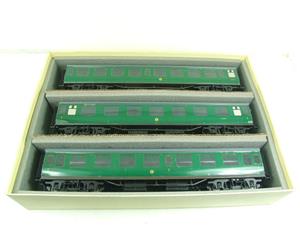 Ace Trains O Gauge C13A BR MK1 SR Southern Green Coaches x3 Set A Boxed 2/3 Rail "Atlantic Coast Coach Set" image 8