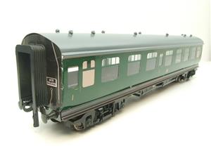 Ace Trains O Gauge C13B BR MK1 SR Southern Green Coaches x3 Set B Boxed 2/3 Rail "Atlantic Coast Coach Set" image 2