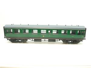 Ace Trains O Gauge C13B BR MK1 SR Southern Green Coaches x3 Set B Boxed 2/3 Rail "Atlantic Coast Coach Set" image 5