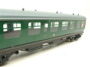 Ace Trains O Gauge C13B BR MK1 SR Southern Green Coaches x3 Set B Boxed 2/3 Rail "Atlantic Coast Coach Set" image 10