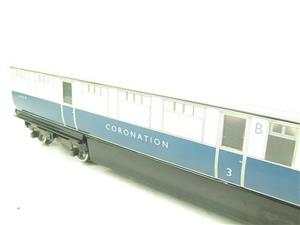 Ace Trains O Gauge C7 LNER "Record Breaking Set" Articulated x6 Coaches Coronation Set 3 Rail image 6