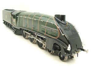 Ace Trains Darstaed O Gauge E/4 BR Green A4 Pacific 4-6-2 "Union of South Africa" R/N 60009 Bxd 2/3 Rail image 2