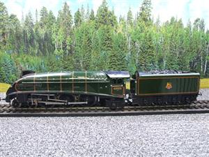 Ace Trains Darstaed O Gauge E/4 BR Green A4 Pacific 4-6-2 "Union of South Africa" R/N 60009 Bxd 2/3 Rail image 7