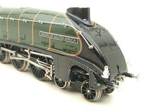 Ace Trains Darstaed O Gauge E/4 BR Green A4 Pacific 4-6-2 "Union of South Africa" R/N 60009 Bxd 2/3 Rail image 8