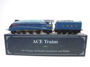 Ace Trains O Gauge E4 LNER A4 Pacific "Golden Eagle" R/N 4482 Electric 3 Rail Boxed image 1