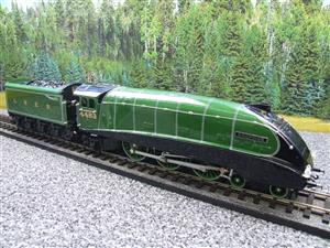 Ace Trains O Gauge E/4S LNER A4 Pacific "Falcon" R/N 4484 Boxed 3 Rail**RARE** image 3