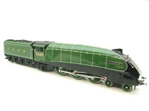 Ace Trains O Gauge E/4S LNER A4 Pacific "Falcon" R/N 4484 Boxed 3 Rail**RARE** image 10