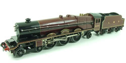 Hornby O Gauge LMS Princess Elizabeth