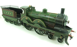 Bassett-Lowke LSWR 4-4-0