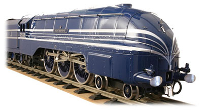 E-12 A1 LMS Coronation