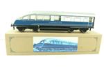 Ace Trains O Gauge, W1 LNER Coronation "Beavertail" Observation Car, R/N 1729
