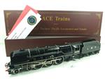 Ace Trains O Gauge E12P LMS Black Duchess Pacific "Sir William A Stanier FRS" R/N 6256 Electric 2/3 Rail Bxd
