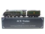 Ace Trains O Gauge E/4, BR Green A4 Pacific 4-6-2 "Andrew K Mc Cosh" 3 Rail, R/N 60003, Bxd