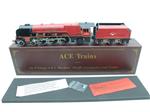 Ace O Gauge Duchess Pacific E12/N BR Red Duchess Class "Sir William A Stanier FRS" R/N 46256