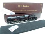 Ace Trains O Gauge, E42C Post War LMS Gloss Lined Black, Patriot Class 4-6-0 Loco & Tender "Colwyn Bay" R/N: 5525