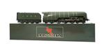 O Gauge LH Loveless & Co LNER Brass "Hush Hush" 4-6-4 Loco & Tender 10000 Elec 2 Rail Superb Bxd