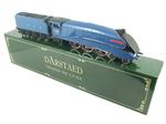 Darstaed O Gauge A4 Pacific LNER Blue Loco & Tender "Mallard" R/N 4468, Elec 3 Rail Bxd
