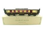 Darstaed O Gauge Parlour 1st "Zena" Ivory Roof Pullman Coach Boxed