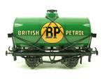 Ace Trains O Gauge G1 Four Wheel "British BP Petrol" Fuel Tanker Tinplate