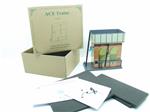 Ace Trains O Gauge AC/2-2 Tnplate Water Tower With Working Light Boxed