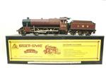 Bassett Lowke O Gauge BL99002 LMS Stanier Mogul Loco & Tender RN 2945 Live Steam Bxd