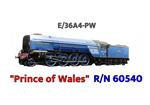 Ace Trains, O Gauge, E/36A4-PW, Non-Streamlined Edition, Class P2, BR, Gloss Lined Blue, 2-8-2 Loco & Tender Named "Prince of Wales" R/N: 60540, Fitted with Lenz Valve Gear, Metal, 2/3 Rail, Brand NEW