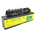 Bassett Lowke O Gauge BL99011 BR Rebuilt Scot Class "Royal Scot" R/N 46100 Bxd 2/3 Rail
