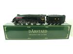 Darstaed O Gauge A4 Pacific LNER War Time Satin Black "PERIGRINE" R/N 4903 Boxed