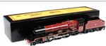 Bassett Lowke O Gauge Ltd Edition BL99018 BR Blue P/Class "Princess Helena" R/N 46208 Bxd 2/3 Rail