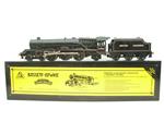 Bassett Lowke O Gauge Ltd Edition BL99014 Princess Class BR "Princess Victoria" R/N 46205 Elec 2/3 Rail