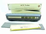 Ace Trains O Gauge C14R BR MK 1 Pullman "Hadrian Bar" Coach Bxd 2/3 Rail Grey Roof